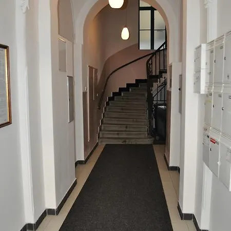 Apartment Josef Prague Exterior photo