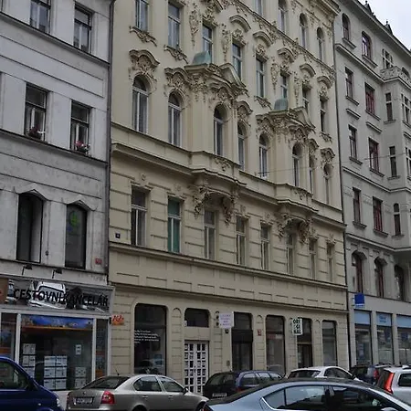 Apartment Josef Prague Exterior photo